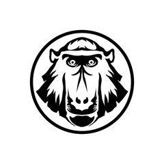 monkey logo