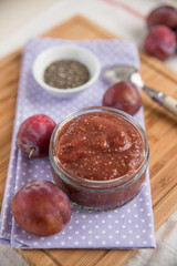 Zwetschgen Marmelade