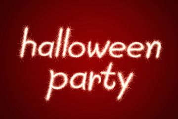 Halloween party