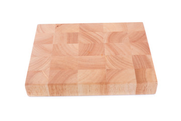 Wooden board for work out kitchen
