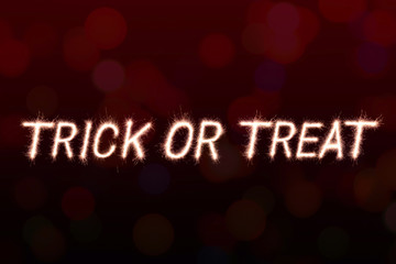 trick or treat