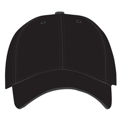 Baseball cap vector