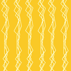 Seamless abstract vertical Lines Pattern Background