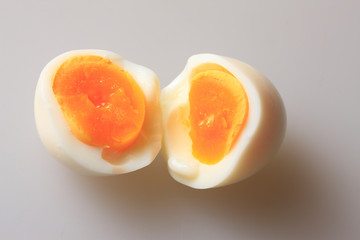 ゆで卵