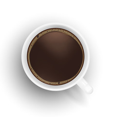 Cup of coffee