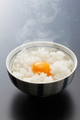 卵ご飯