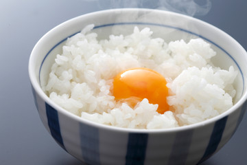 卵ご飯