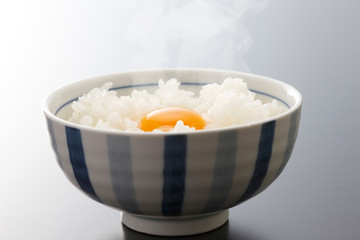 卵ご飯