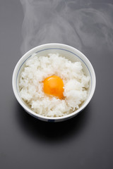 卵ご飯