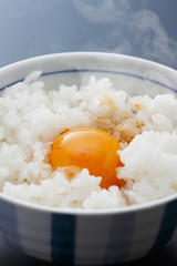 卵ご飯