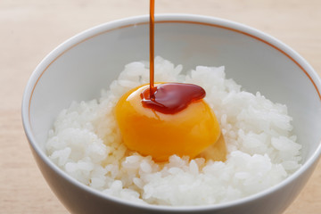 卵ご飯