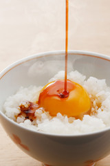 卵ご飯