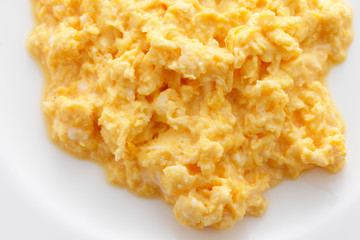 スクランブルエッグ