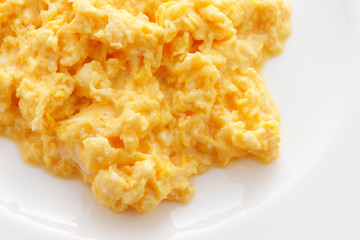 スクランブルエッグ