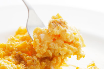 スクランブルエッグ