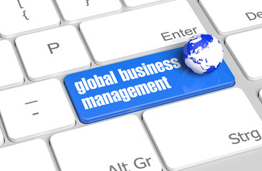 global business management