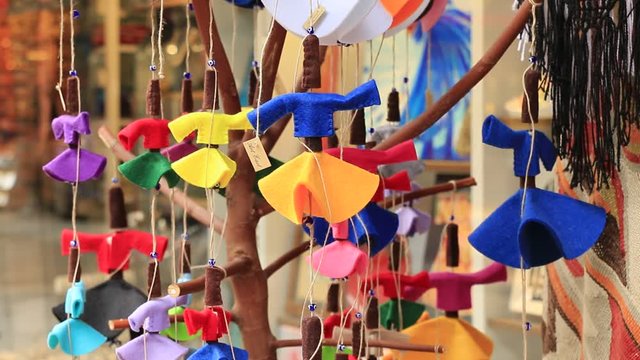 oriental whirling dervish souvenirs
