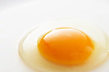 Abwaschbare Fototapete 生卵 © sakura
