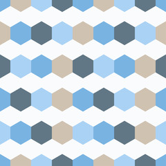 Seamless vector background with abstract geometric pattern. Print. Repeating background. Cloth design, wallpaper.