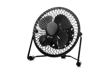 Blackl USB electric fan