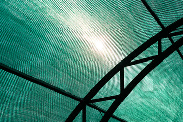 shading net texture background
