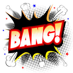 Bang illustration