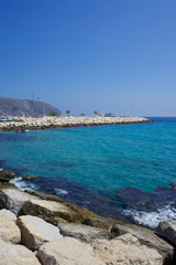 Beach moraira- spain