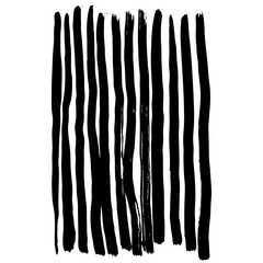 Vector hand drawn illustration with cote colorfull elephants