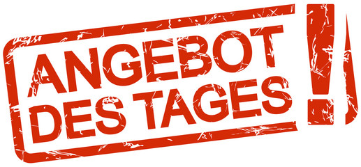 Angebote Des Tages Angebote Des Tages