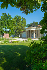 
Stuttgart Kursaal in Bad Cannstatt