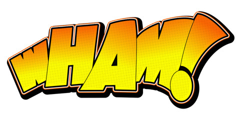 Wham illustration