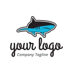 Shark Logo 