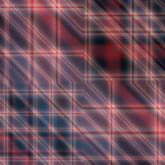 Abstract image, colorful graphics and tapestries
