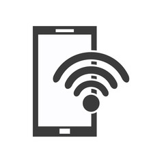 usefull app for smartphone vector illustration design