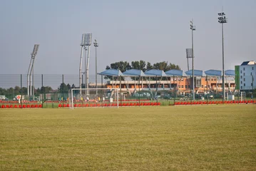Photo sur Plexiglas Foot Stadion piłkarski