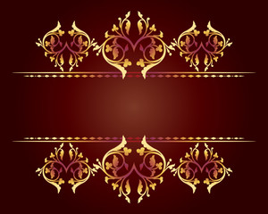 Decorative Background sixty six