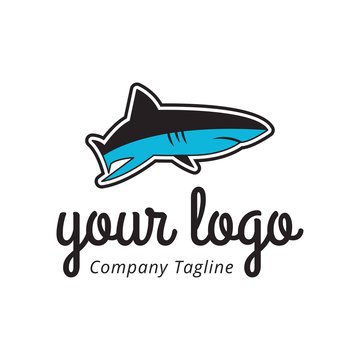 Shark Logo 