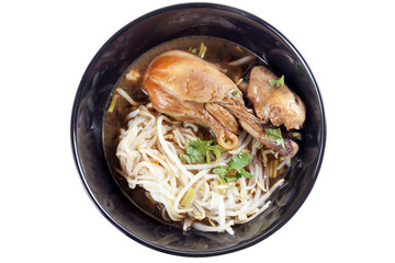 Chicken Noodle Soup