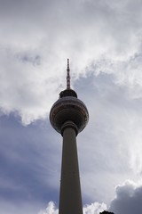 Fernsehturm Berlin  © dirkschiff