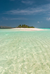 Maldivian island