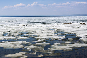 Spring Lake Baikal
