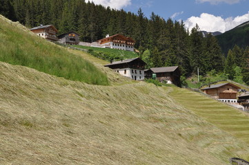 Durnholzer See im Sarntal, S&uuml;dtirol
