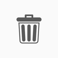 bin icon