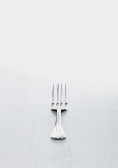 one fork restaurant standing