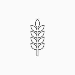 wheat icon