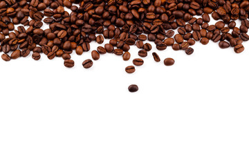 roasted coffee beans