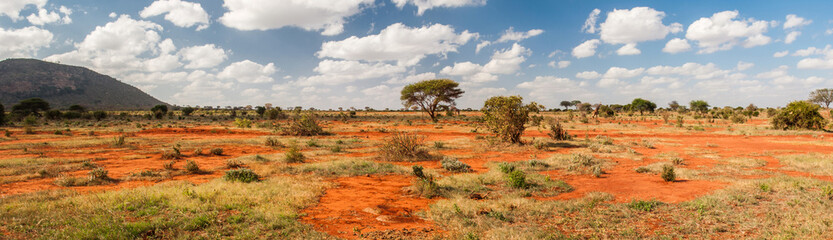 Tsavo East National Park, Kenya