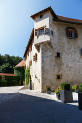 Grad Otočec - Otočec Castle (August 2016)