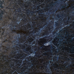 Black marble natural pattern for background, abstract natural ma