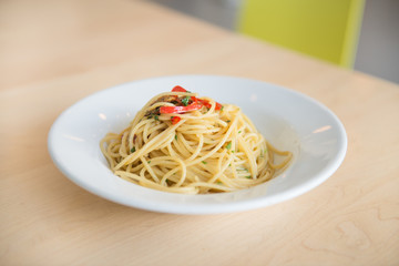 Pasta Dish